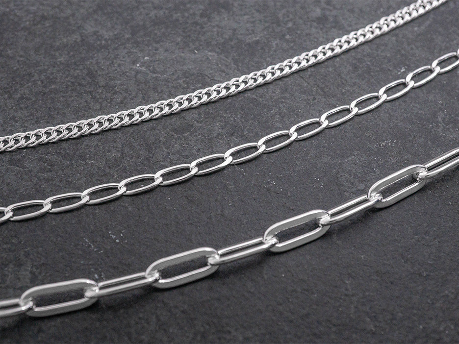 Adjustable Length Chains