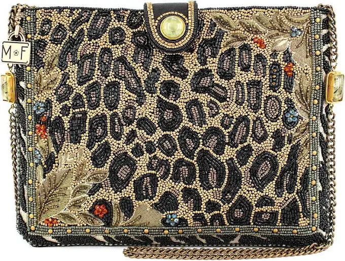 Untamed Handbag by Mary Frances