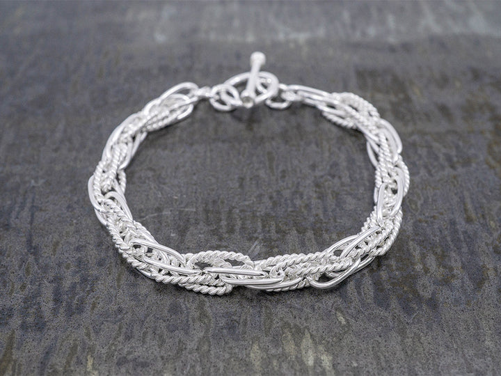 Espuma Ovals Bracelet