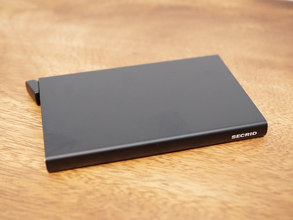 SECRID Card Protector, Black