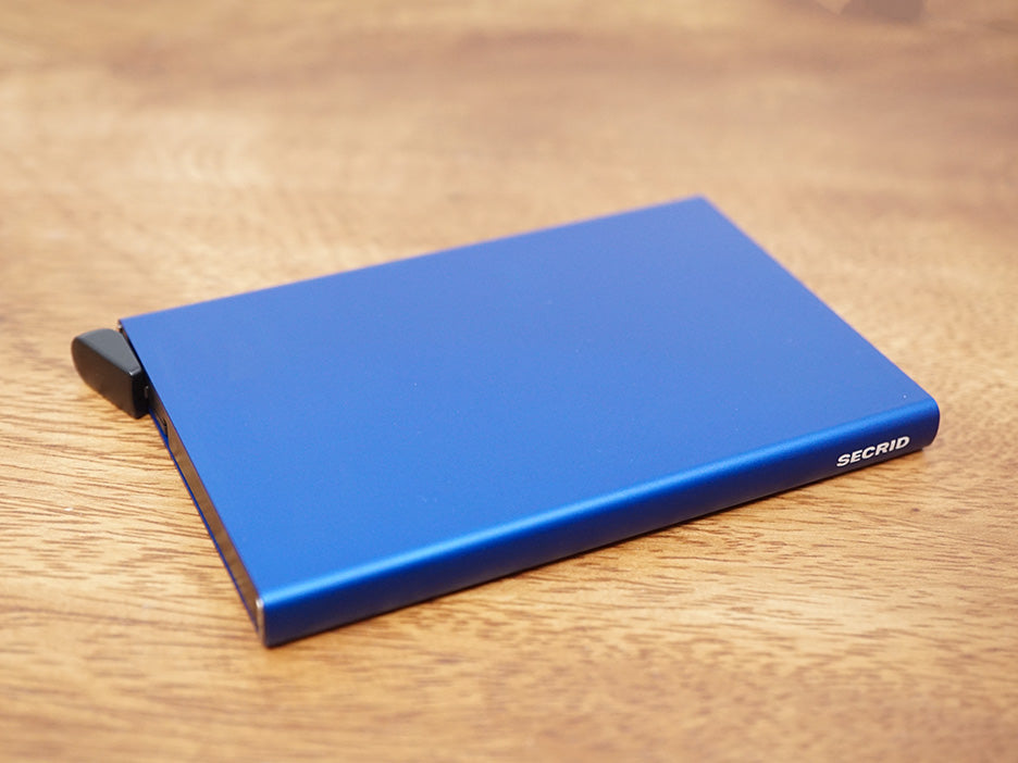 SECRID Card Protector, Blue