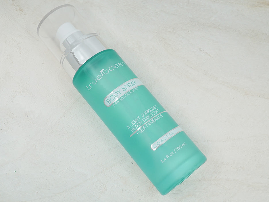 True Ocean Coastal Body Spray