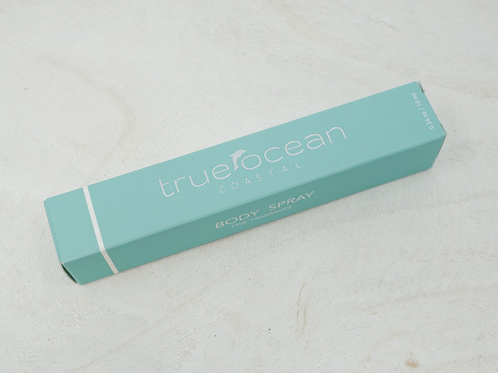 True Ocean Pocket Coastal Body Spray