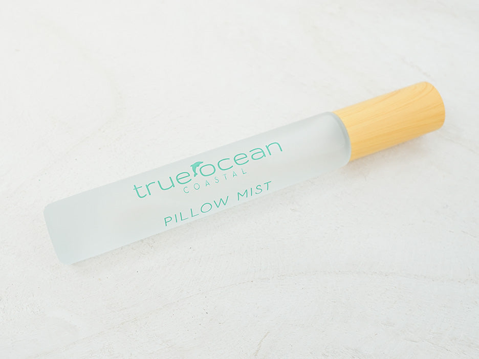 True Ocean Coastal Pocket Pillow Spray