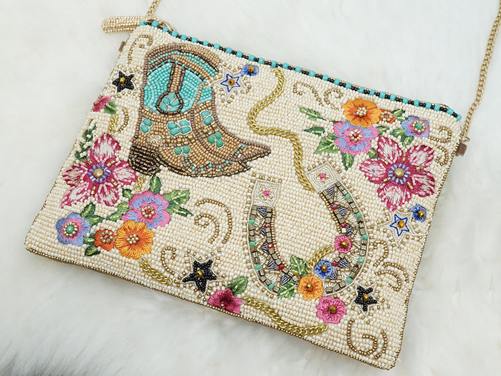 On The Range Mini Handbag by Mary Frances