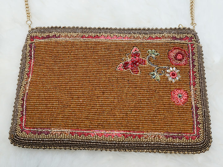 Time Traveler Mini Handbag by Mary Frances