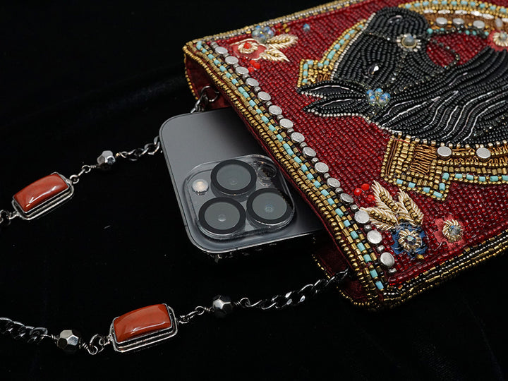 Let's Gallop Mini Handbag by Mary Frances