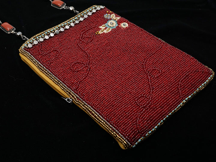 Let's Gallop Mini Handbag by Mary Frances