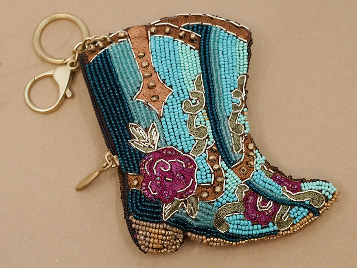 Kickin' Around Coin Purse by Mary Frances