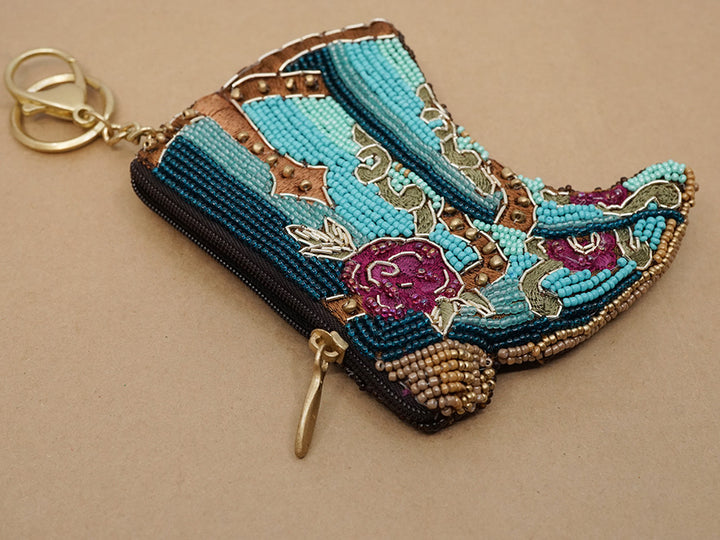 Kickin' Around Coin Purse by Mary Frances