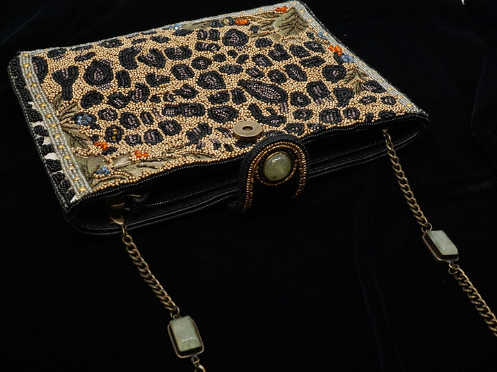 Untamed Handbag by Mary Frances