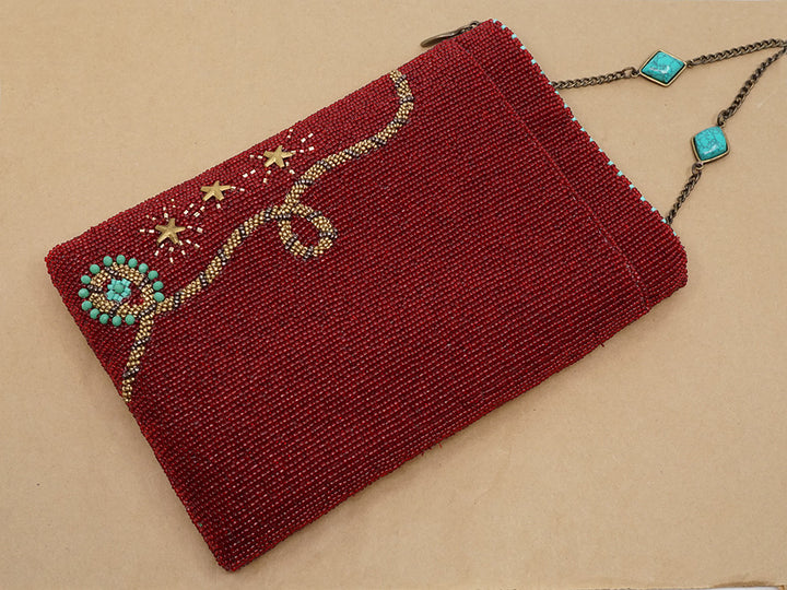 Saddle Up Mini Handbag by Mary Frances