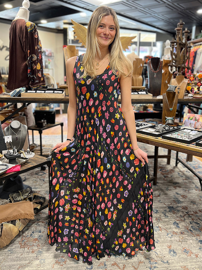 Johnny Was Rhea Bias Dress