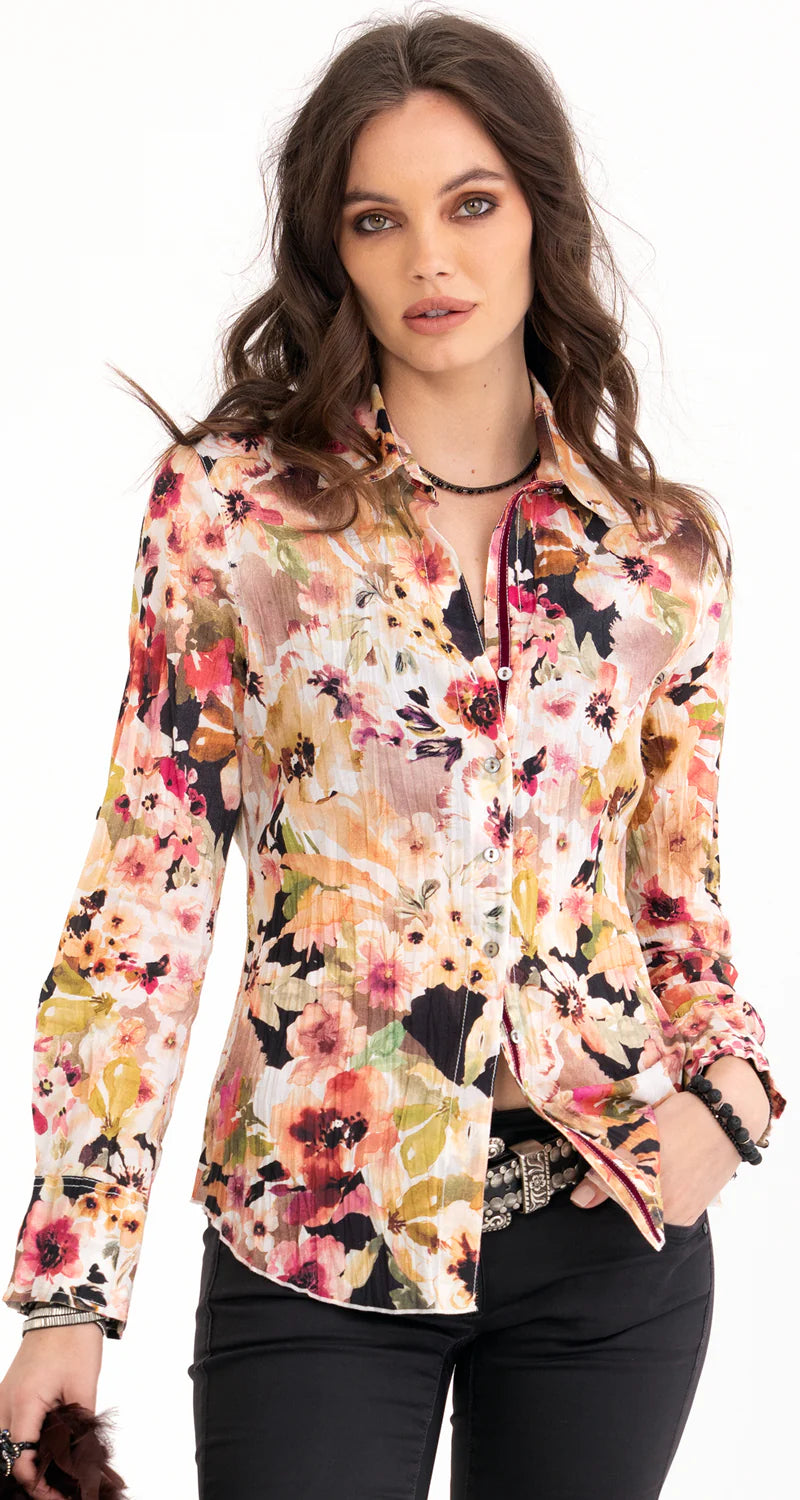 Tuscan Blouse