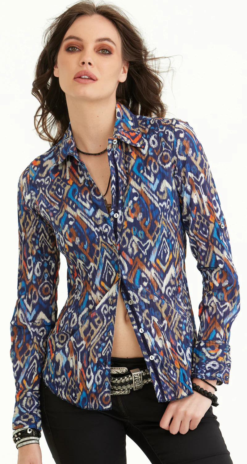 C1191 Caracas Blouse