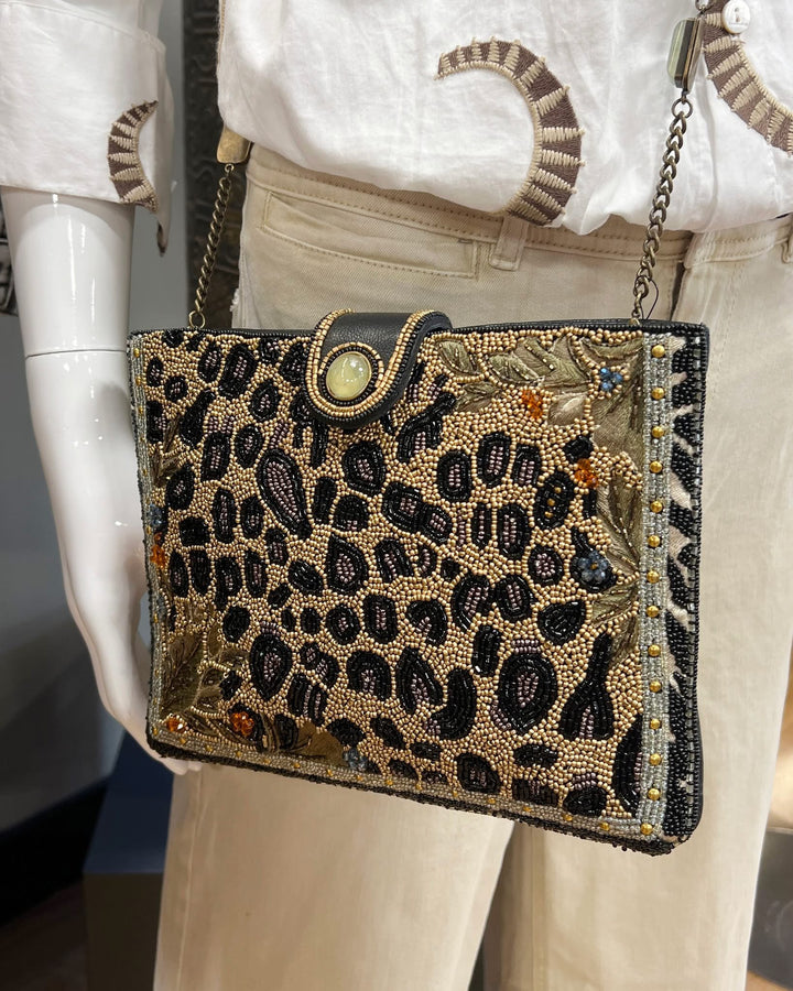 Untamed Handbag by Mary Frances