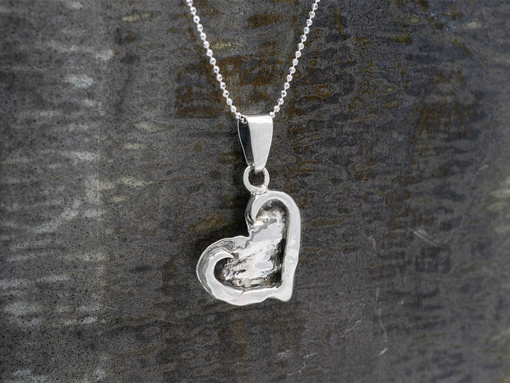 The Artist's Heart Pendant