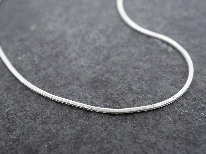 Light Diamond Cut Chain