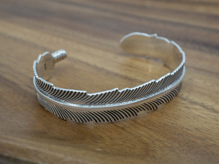 Feather Cuff