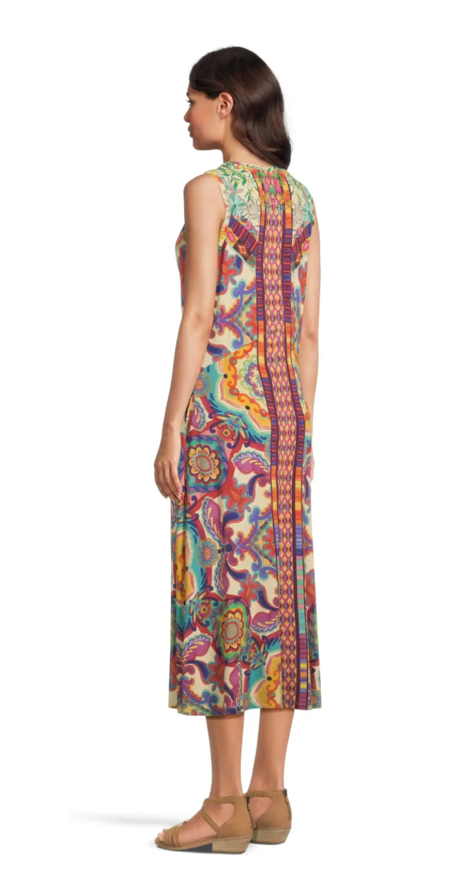 Janie Favorite Knit Tank Dress Mcanna