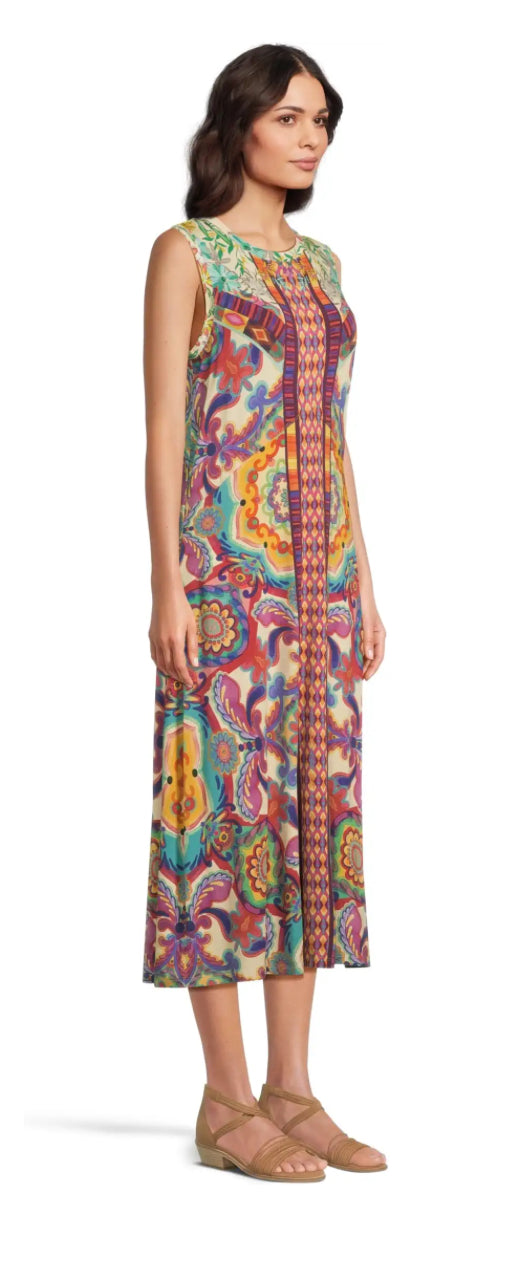 Janie Favorite Knit Tank Dress Mcanna