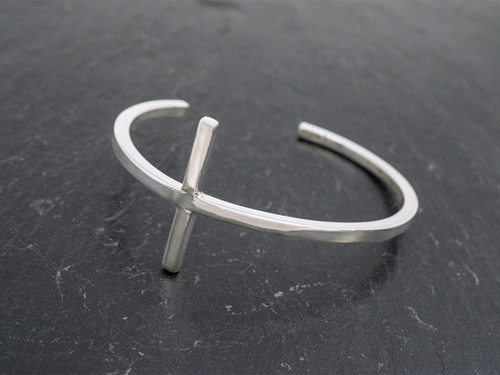 Cruz Cuff Bracelet