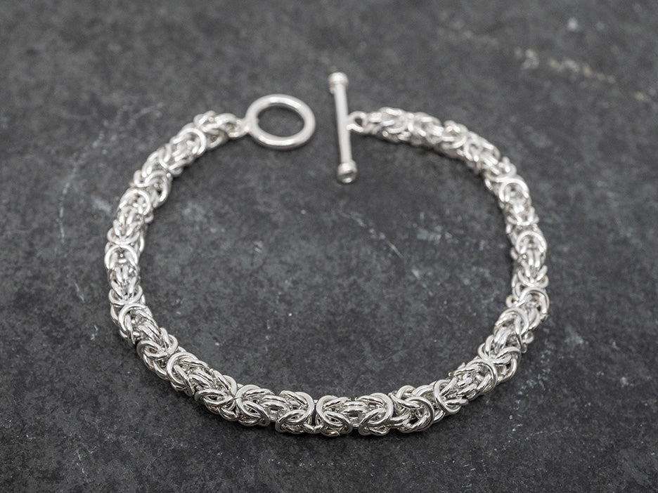 Liso Byzantine Bracelet