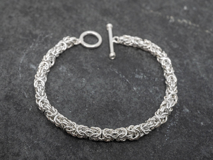 Liso Byzantine Bracelet