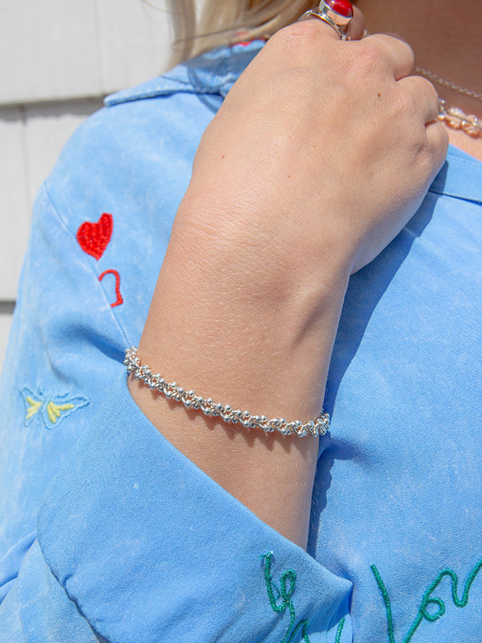 Mini Confetti Bracelet
