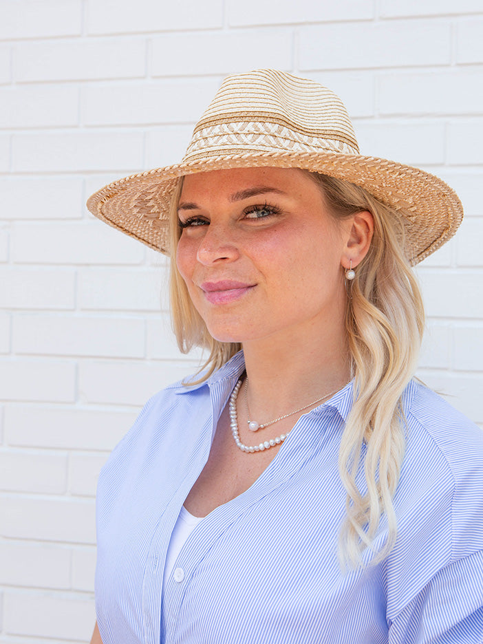 Ola Hat, Cream