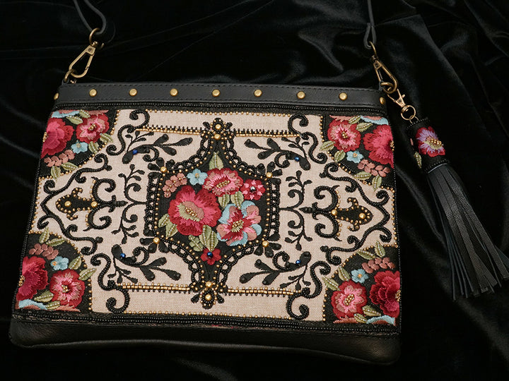 Moulin Rouge Handbag by Mary Frances