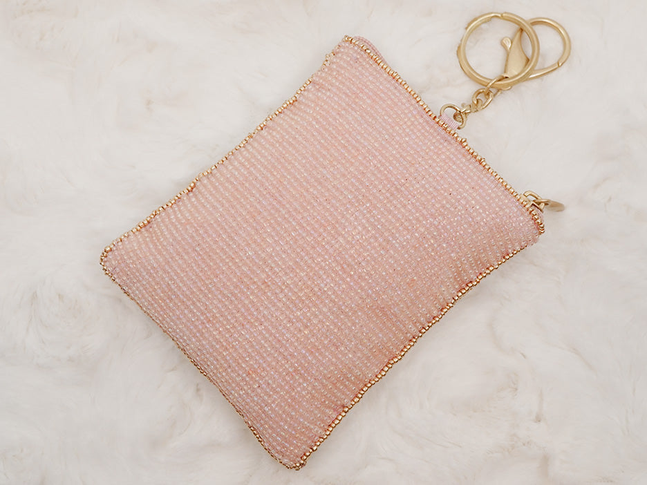 Crowned Jewel Coin Purse by Mary Frances