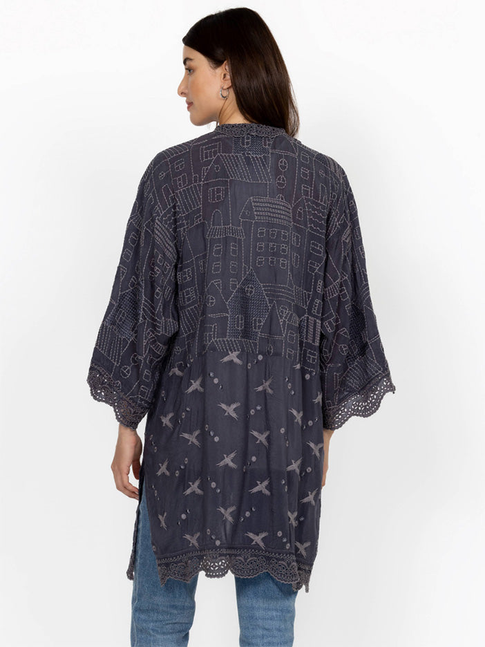 Johnny Was House Ecaterina Kimono