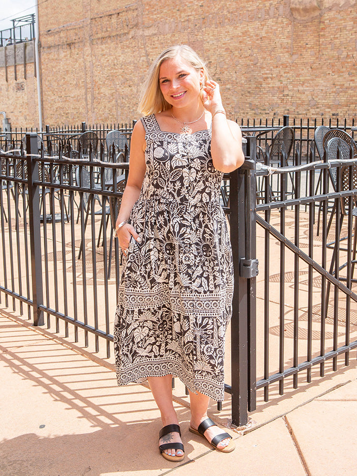 Johnny Was Luciana Tank Dress