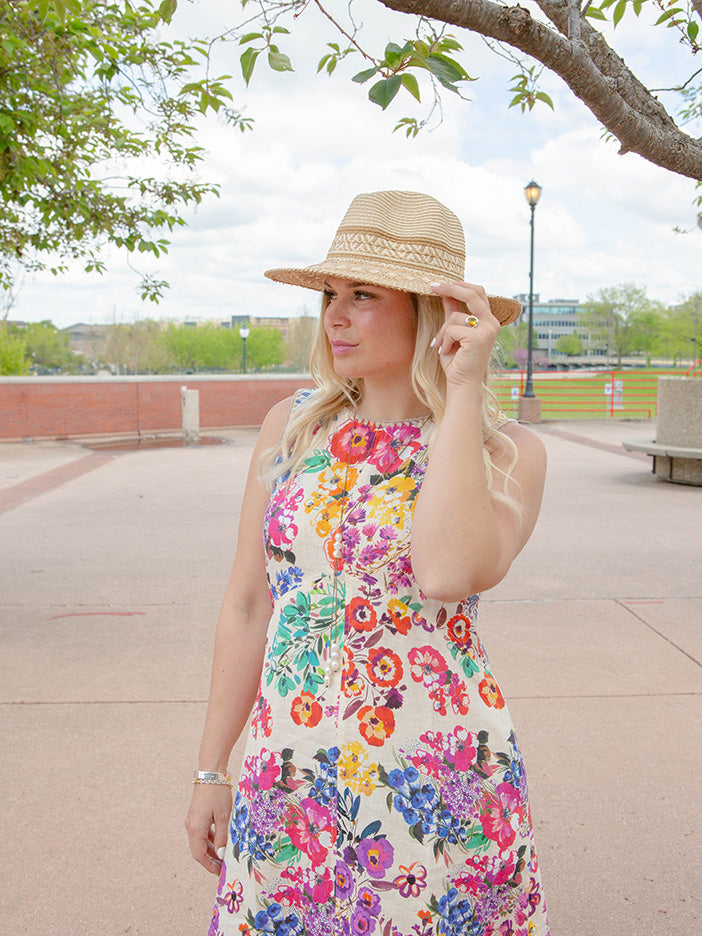 Ola Hat, Cream