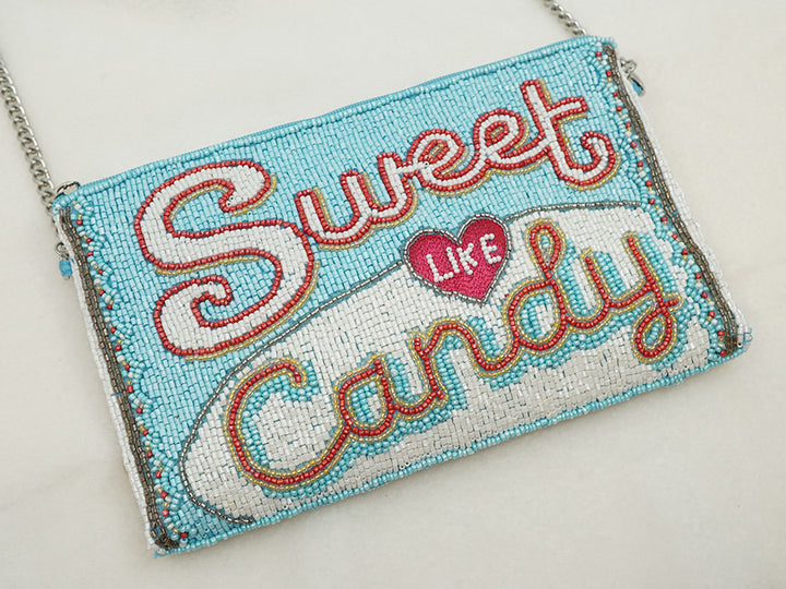 Sweet Like Candy Mini Crossbody Bag by Mary Frances