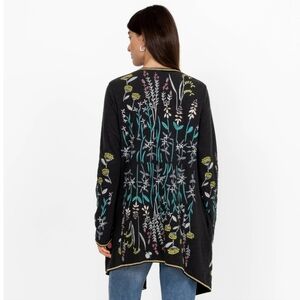 Johnny Was Ashlyn Sweater, Black