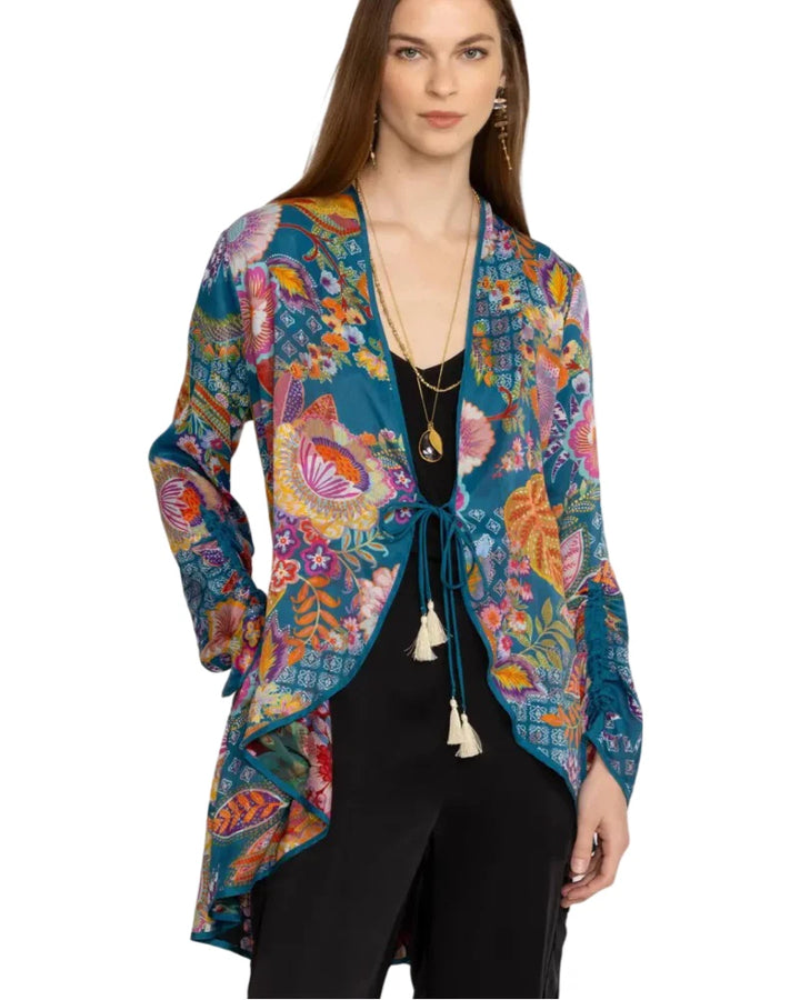 Johnny Was Lapham Ryder Coat