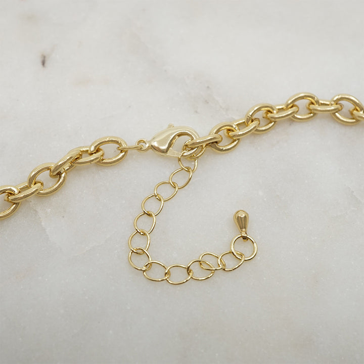 Spooky Vibes Charm Necklace