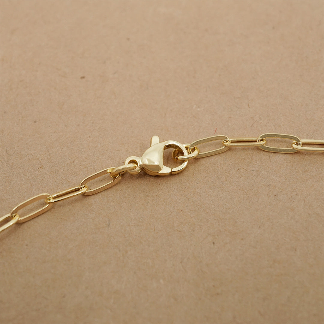 Autumn Vibes Charm Necklace