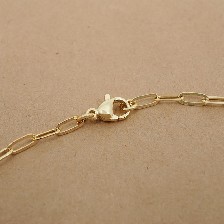 Autumn Vibes Charm Necklace