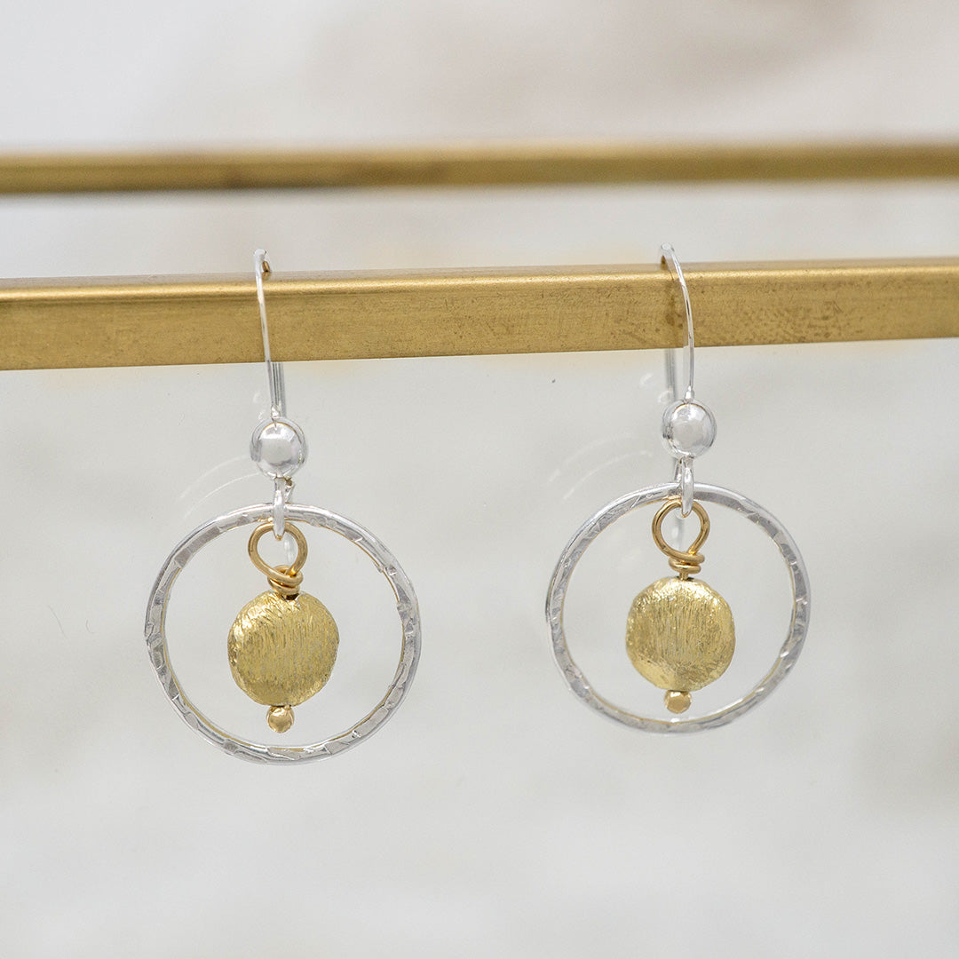 Hanging Drop Earring