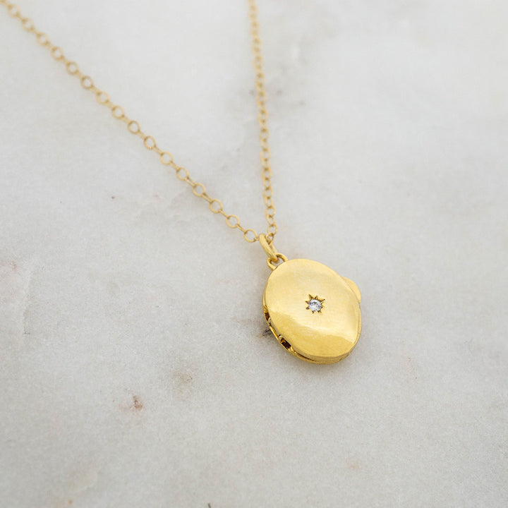 Dainty Locket