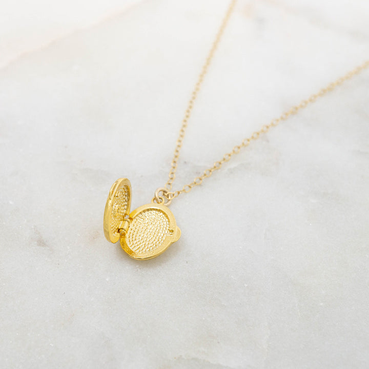 Dainty Locket