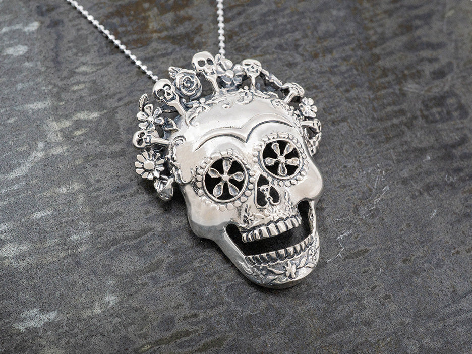 Grande Catrina Pendant