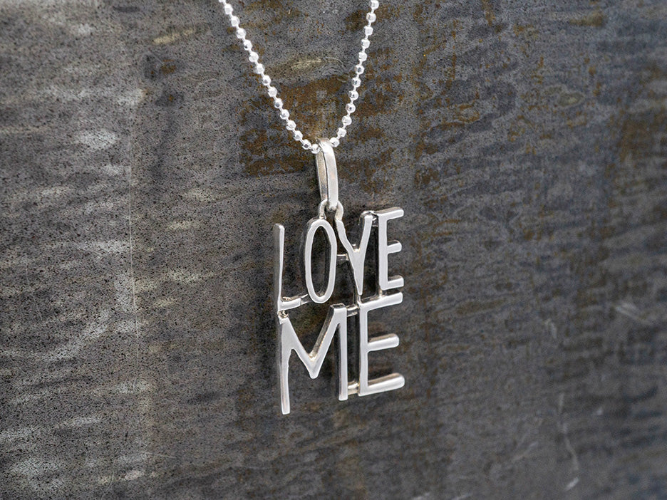 Love Me Pendant