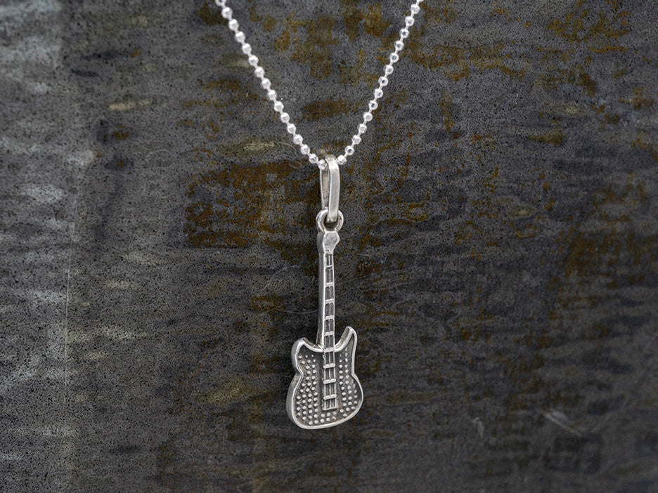 Guitar Pendant