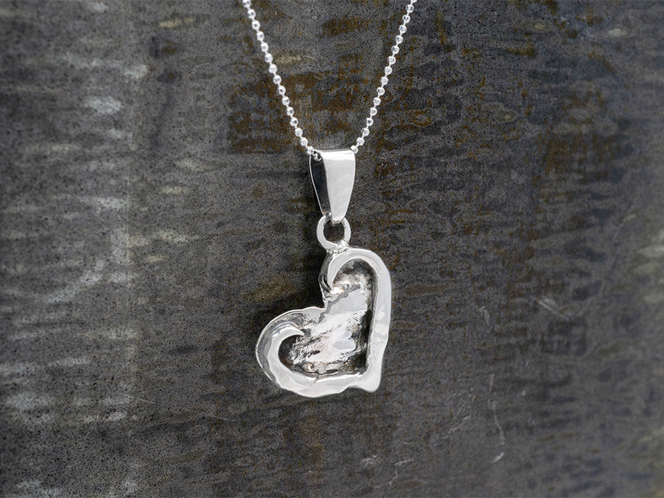 Hearts – Corazon Sterling Silver from Taxco