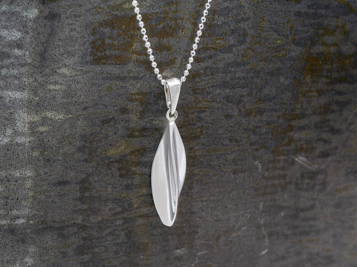 Seed Pod Pendant