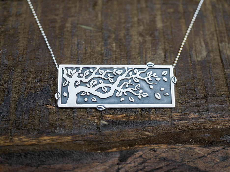 Treescape Pendant